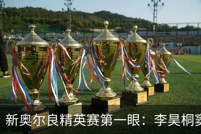 新奥尔良精英赛第一眼：李昊桐窦泽成分别搭档参赛